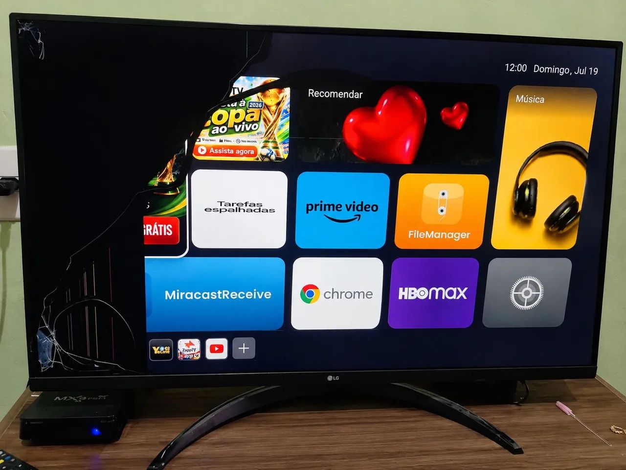 Monitor LG 32 polegadas