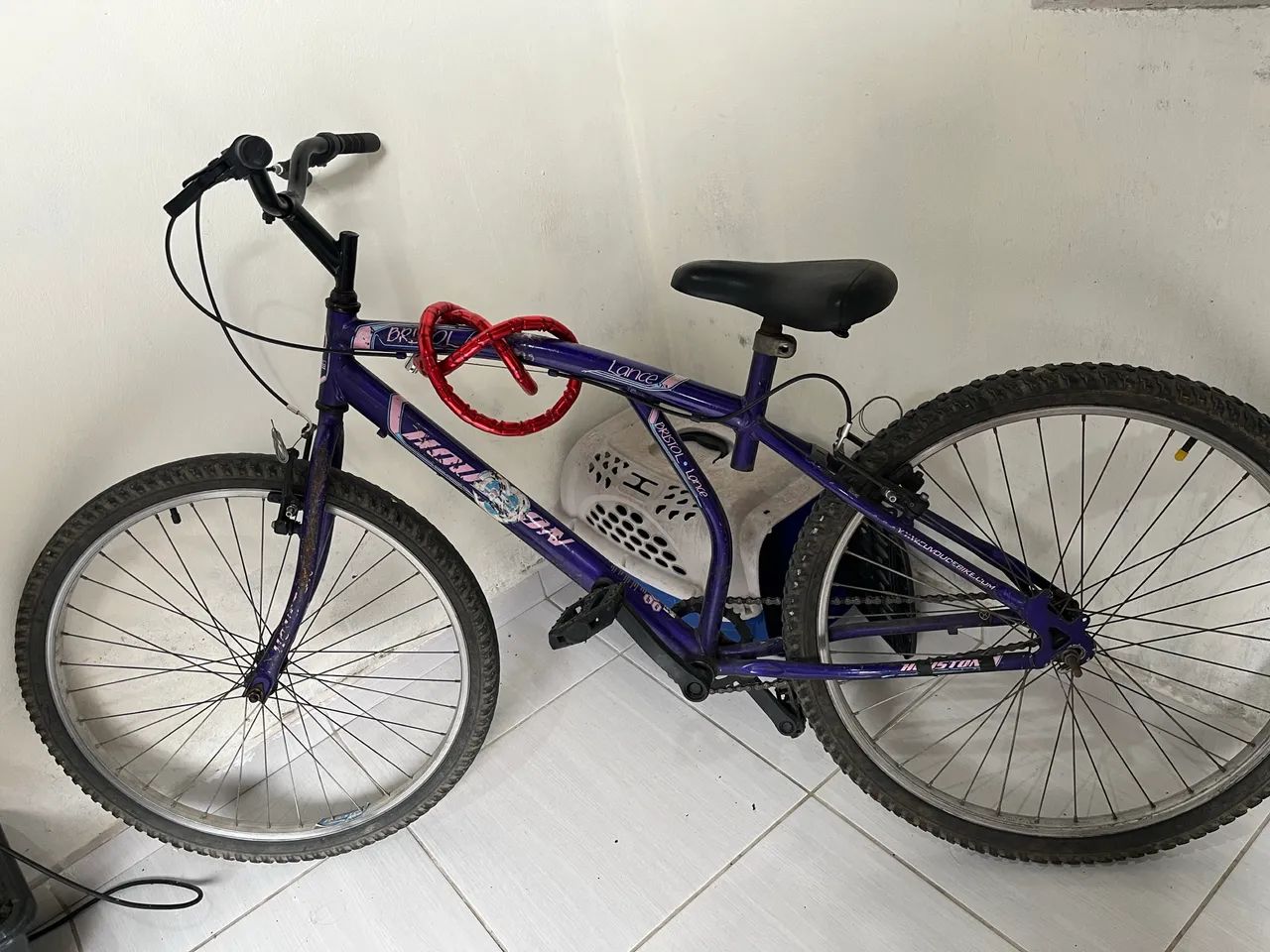 Bicicleta 