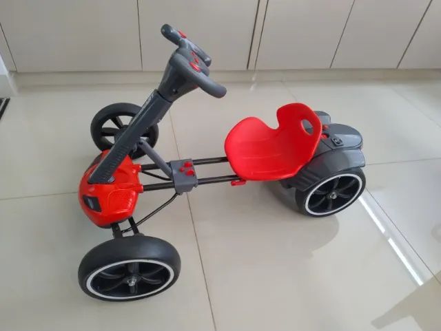Mini Kart Elétrico Infantil
