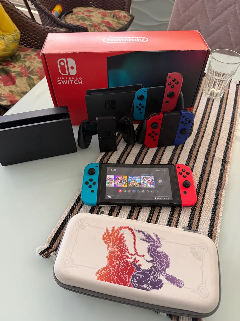 Nintendo switch 