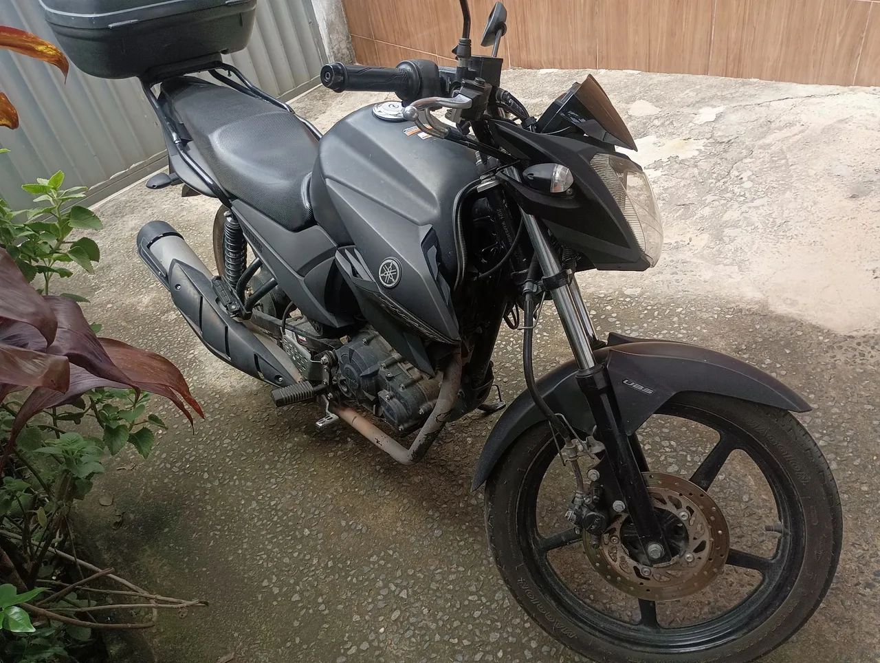 Fazer 150 UBS 24/25