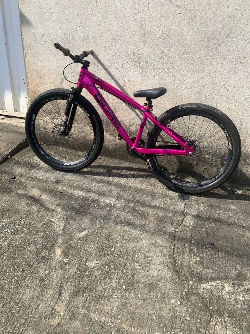 Bike Gios 4trix 