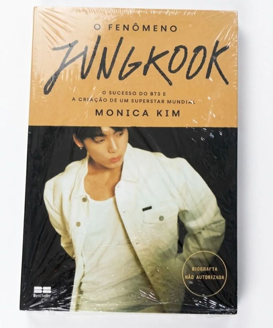 Livros e revista BTS - Foto 3
