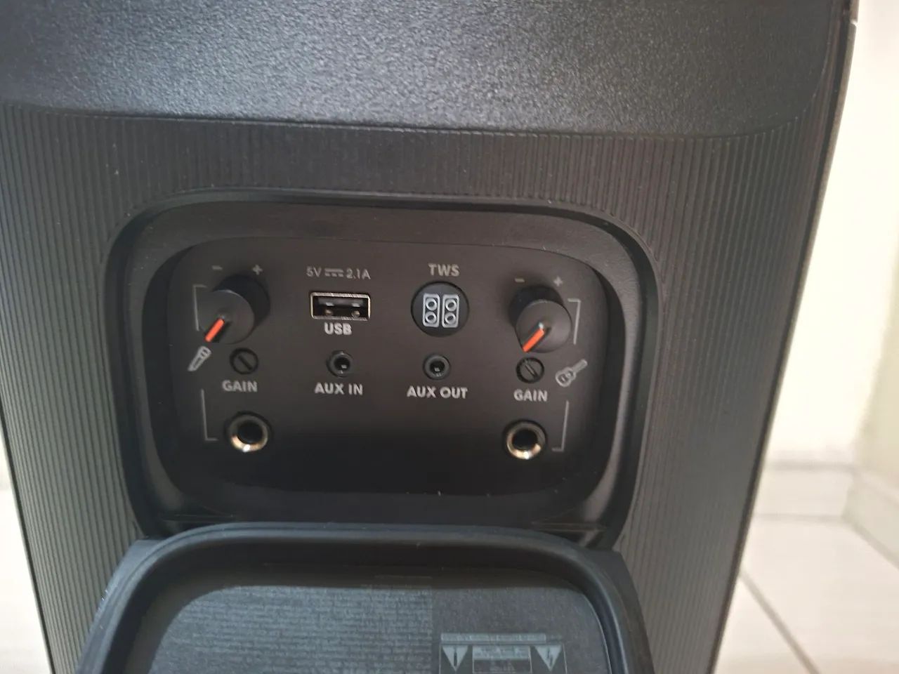 JBL PARTYBOX 110 - Foto 3