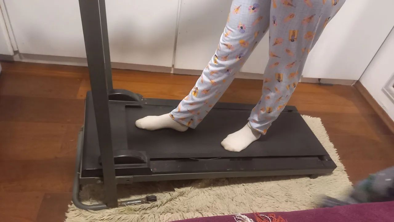Esteira Para ginastica - Foto 4