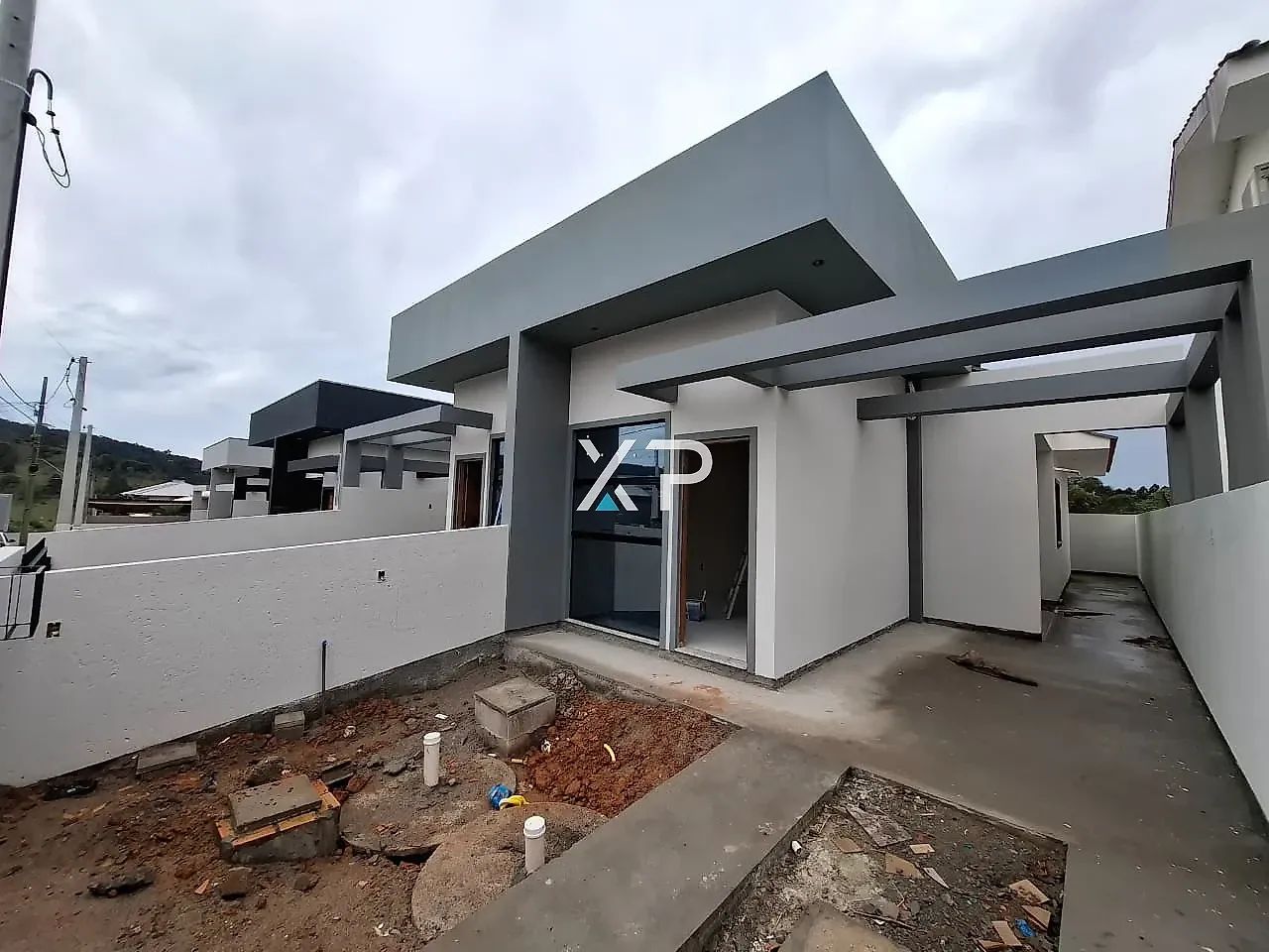 CASA GEMINADA COM SUÍTE EM SÃO JOSÉ - POTECAS - Foto 3