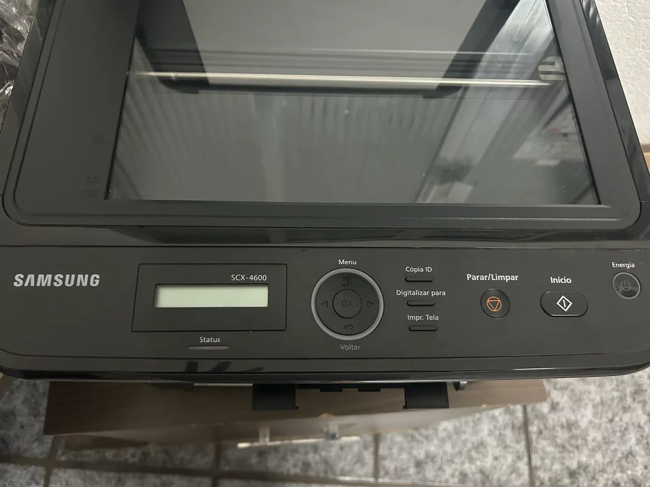 Impressora Multifuncional Samsung SCX-4600
