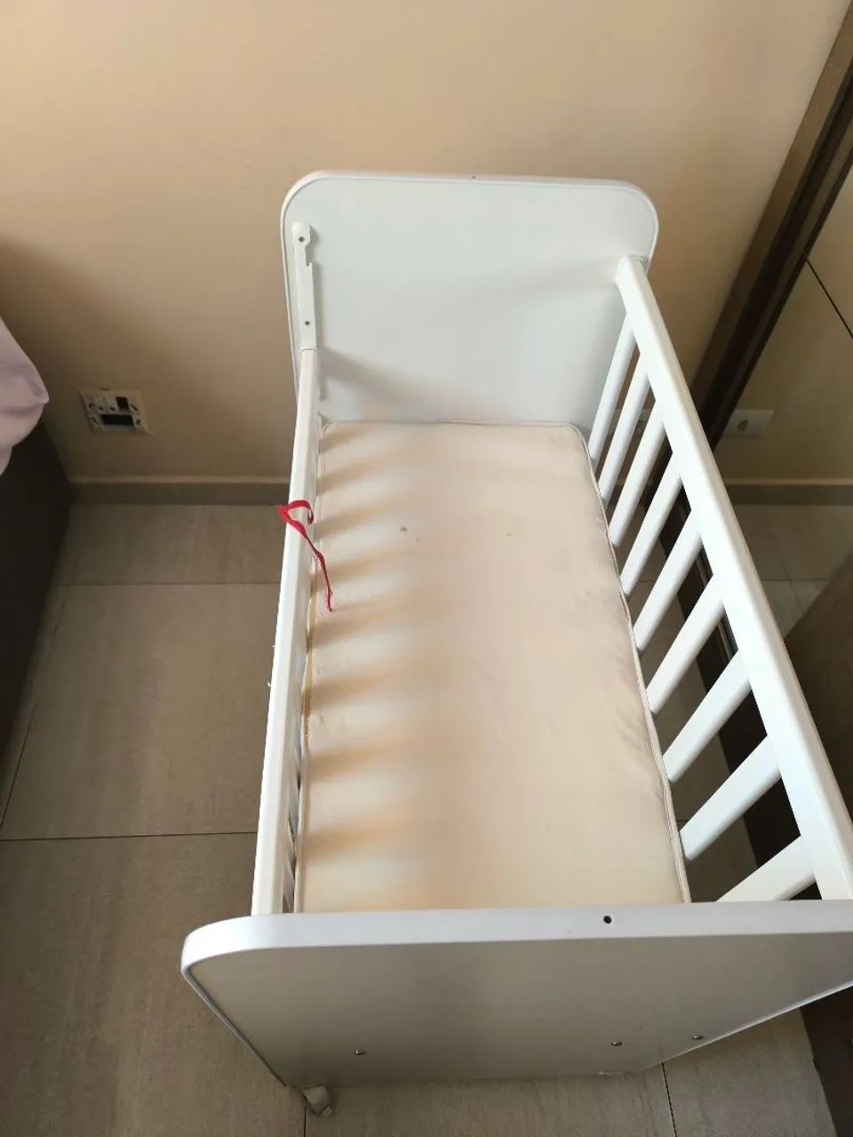 Mini berço retratil - Foto 3