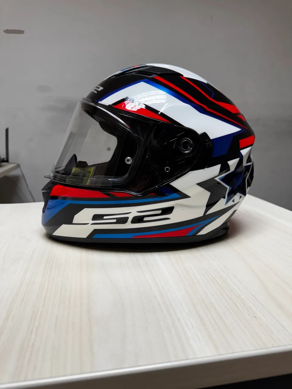 CAPACETE LS2 STREAM EVO - Foto 2