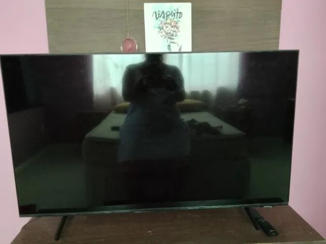 Tv Samsung 43 polegadas pra conserto  - Foto 3