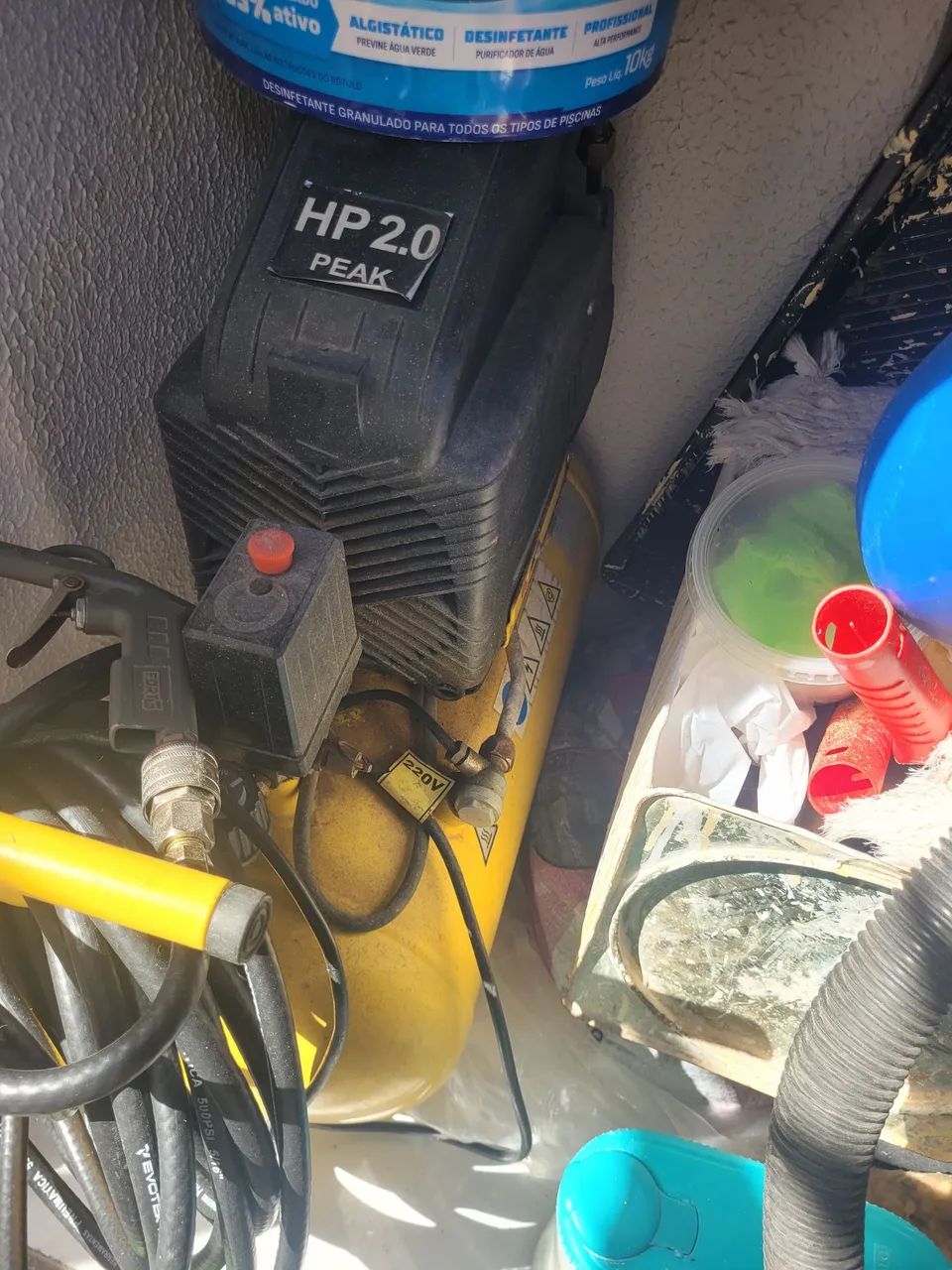 COMPRESSOR - Foto 2