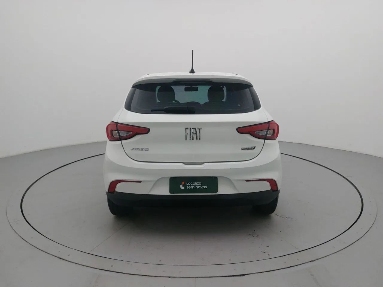 Fiat Argo Drive 1.0 Firefly 2025 - Foto 4
