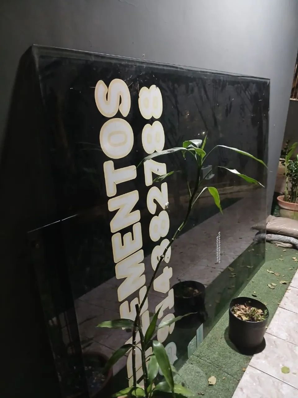 Porta/Vitrine Vidro - Foto 4
