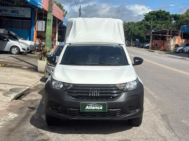 Fiat Strada Endurance 1.4 Flex 8V CS Plus 2023 - Foto 2