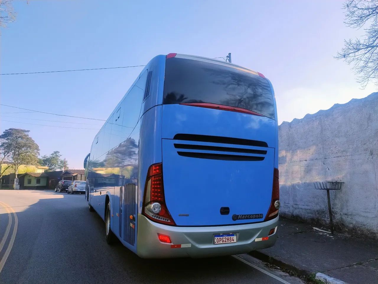Ônibus Mercedes 0500 Marcopolo g7 Paradiso 1200 - Foto 3