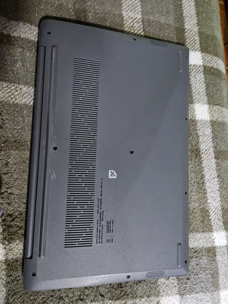 Notebook lenovo ideapad 3i  - Foto 5