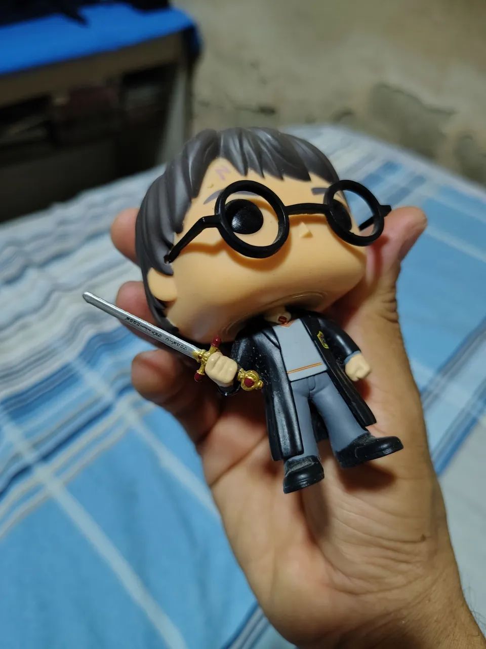 Funko harry potter (original) sem caixa - Foto 2