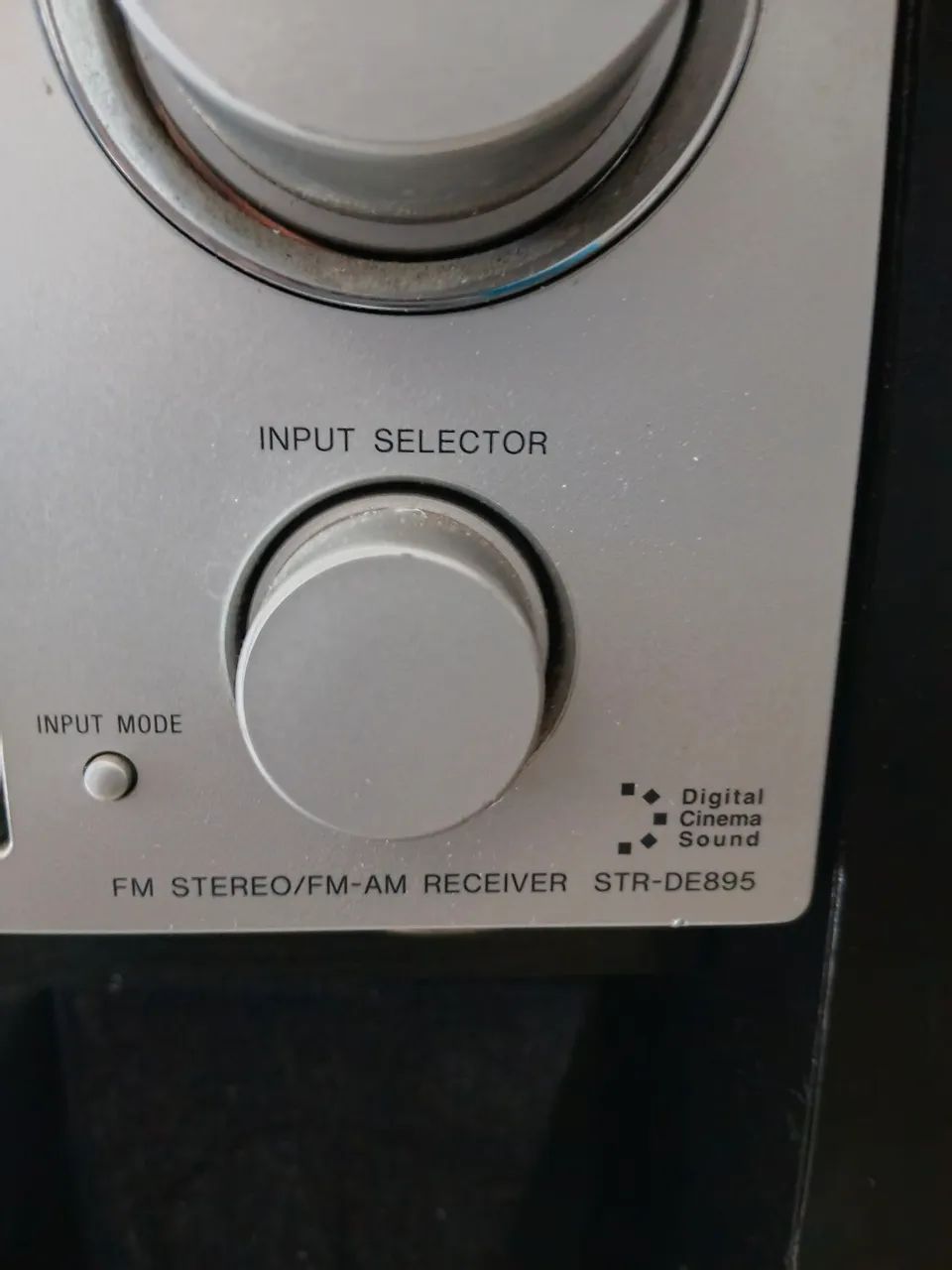 Som Sony vintage com sub woofer e caixas satélites - Foto 2