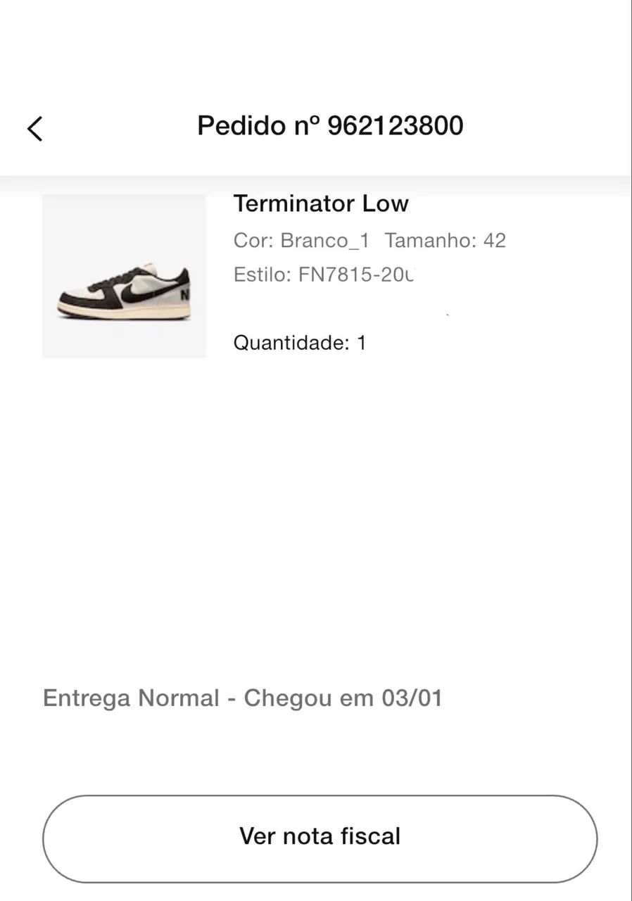 Dunk Terminator Low Velvet Brown - Foto 4
