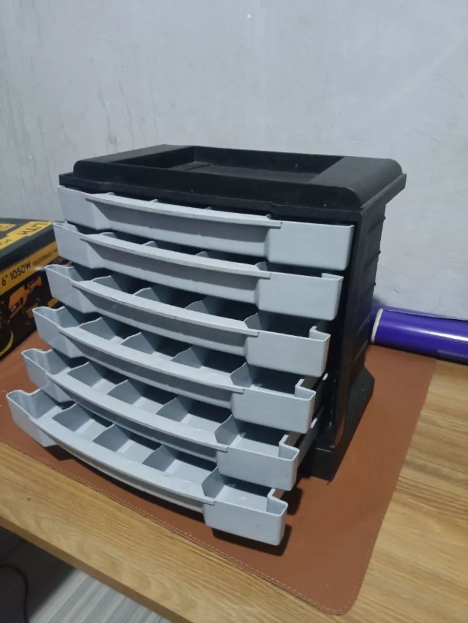 Organizador de parafusos. - Foto 2