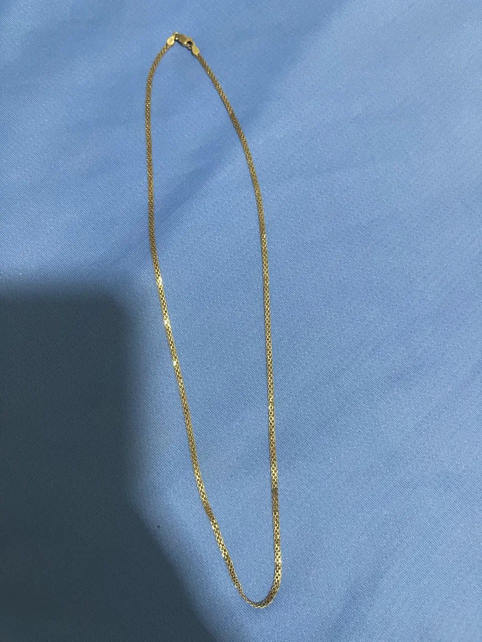 Vendo cordão de ouro - Foto 2