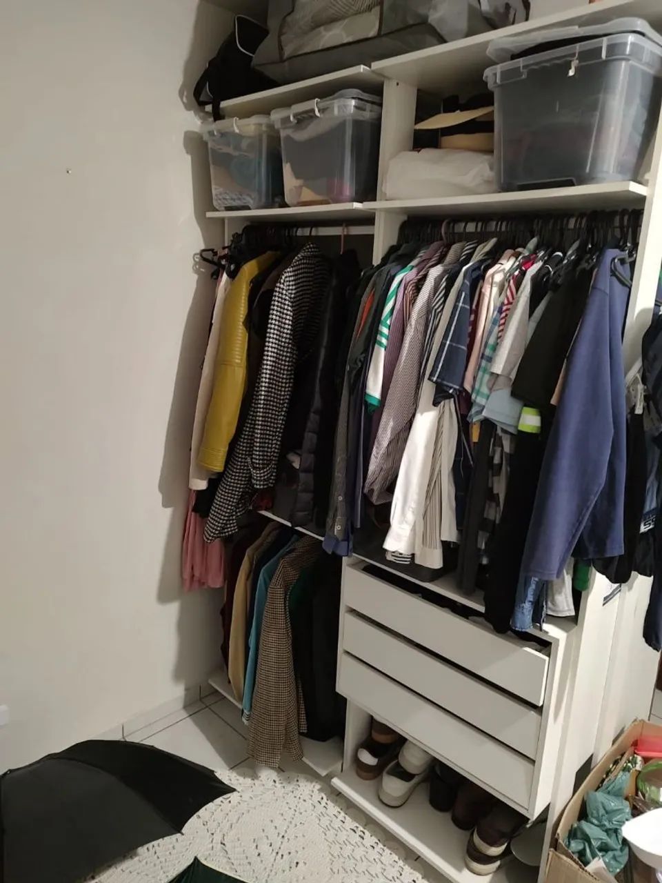 Guarda-roupa estilo closet - Foto 2