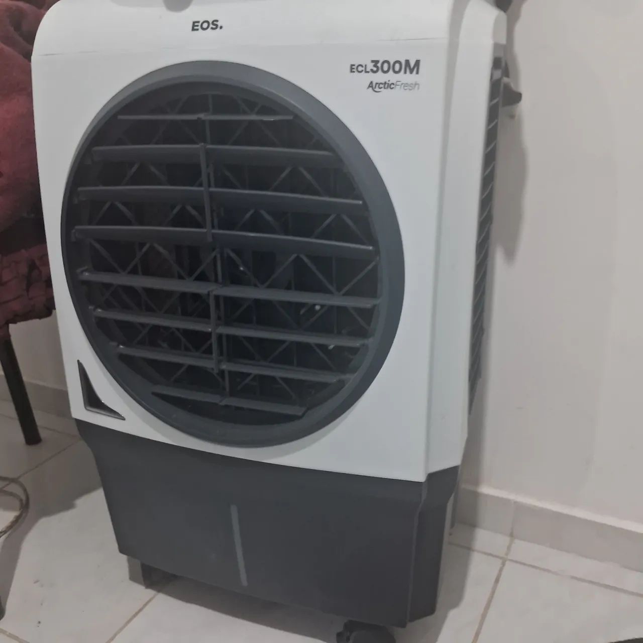 CLIMATIZADOR DE AR 30L