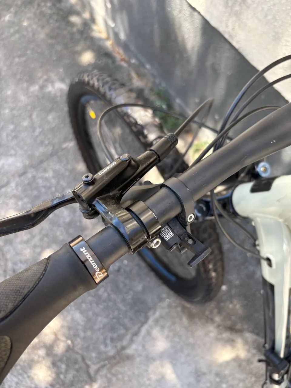 Bike Sense Rock Evo Deore 20v - Foto 4