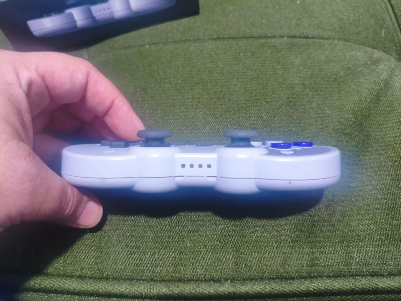 8bitdo SN30 Pro bluetooth gamepad - Foto 4