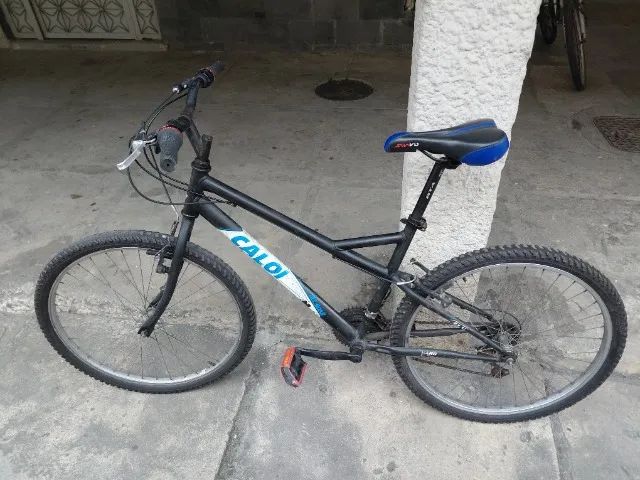 Bicicleta Caloi aro 26 pegar e andar  - Foto 2