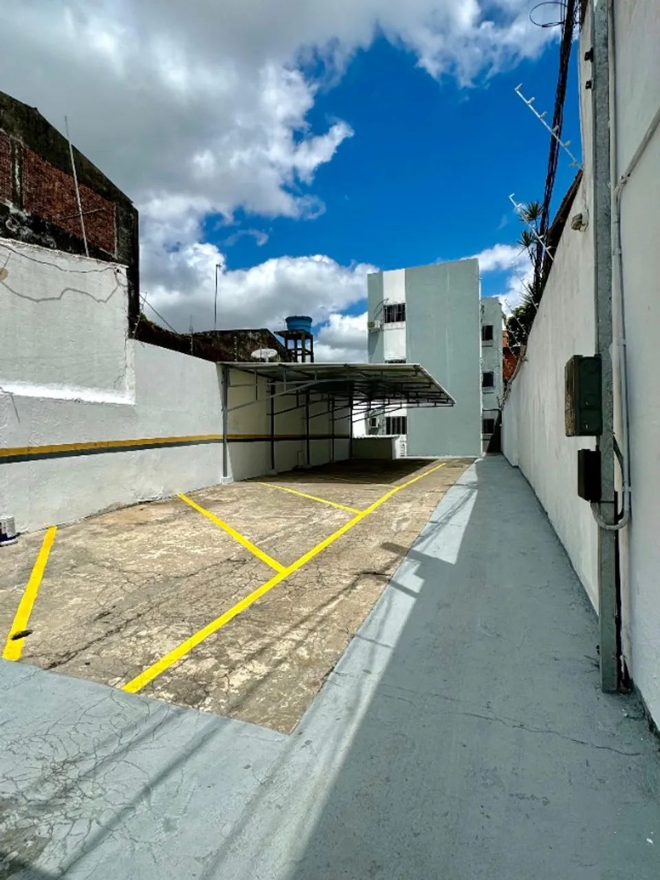 Kitnet próximo UFPA e Líder Guamá c/ garagem - Foto 4