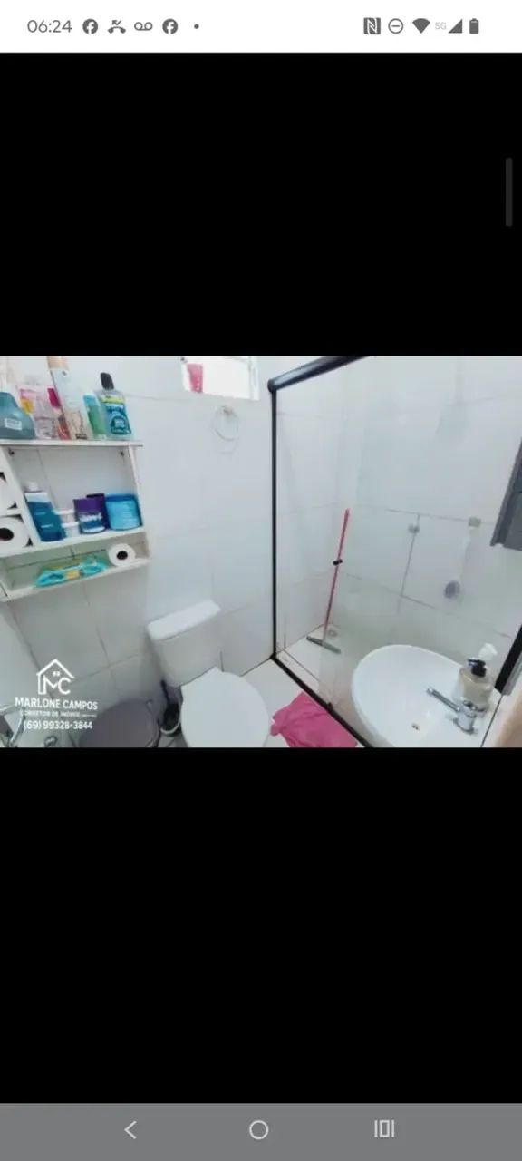 vende-se casa nova esperança - Foto 5