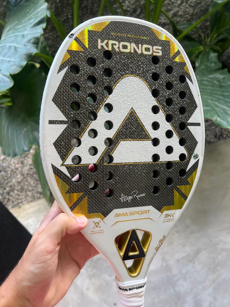 AMA Kronos White - Foto 2