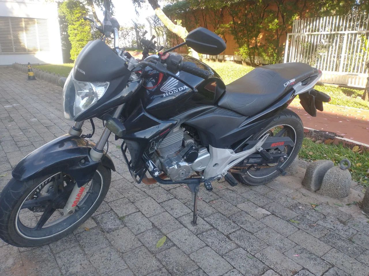 Cb 300r 2013 - Foto 2