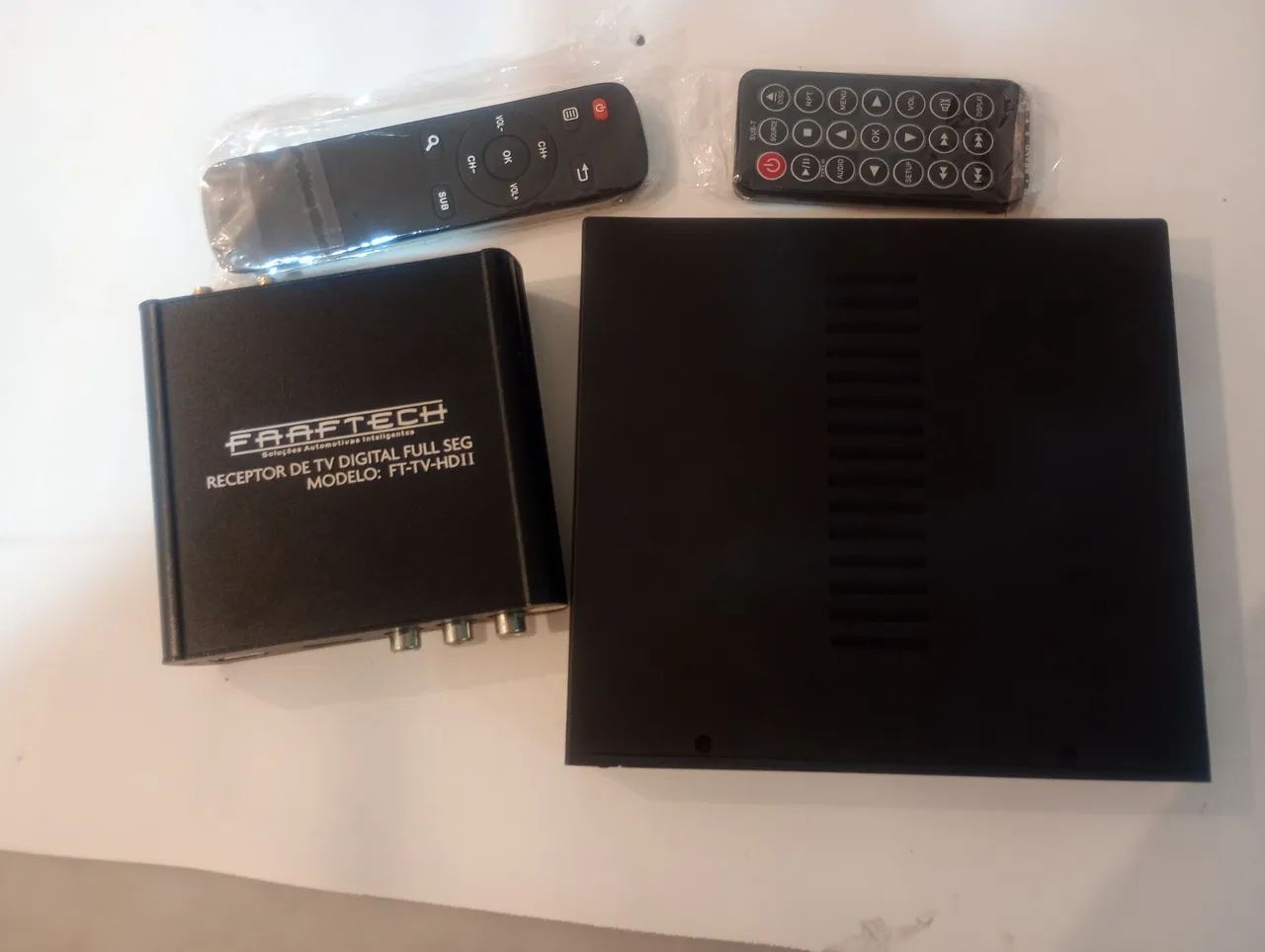 Leitor DVD e TV Full HD faafch  - Foto 4