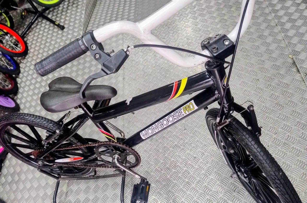 Aro 20 BMX - Old School - Cross Freestyle - Raridade  - Foto 3