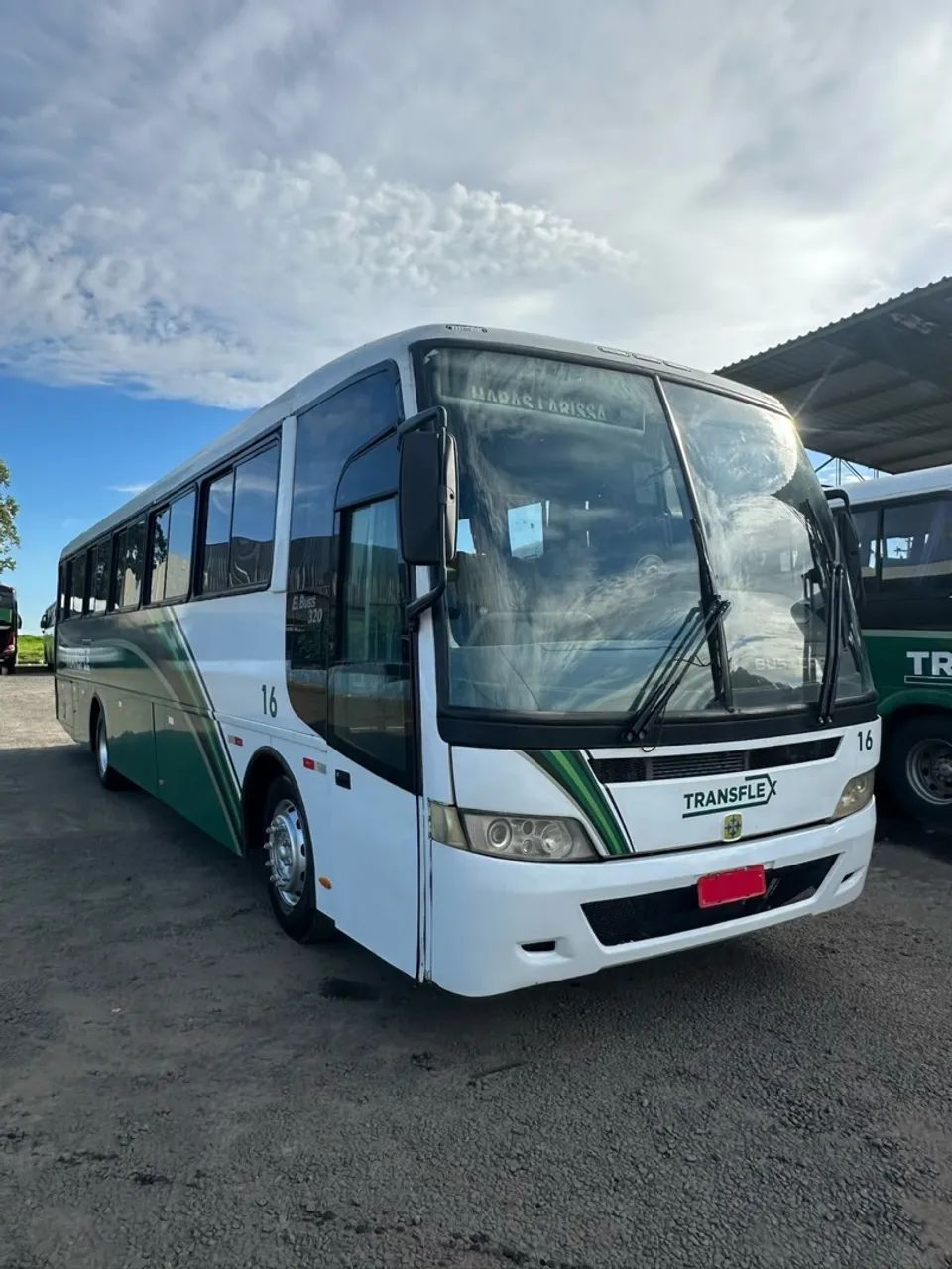 Ônibus Busscar El Buss VW  - Foto 2