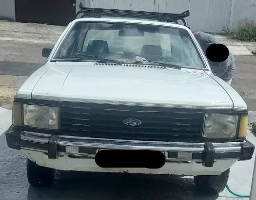Ford Corcel II L 1983