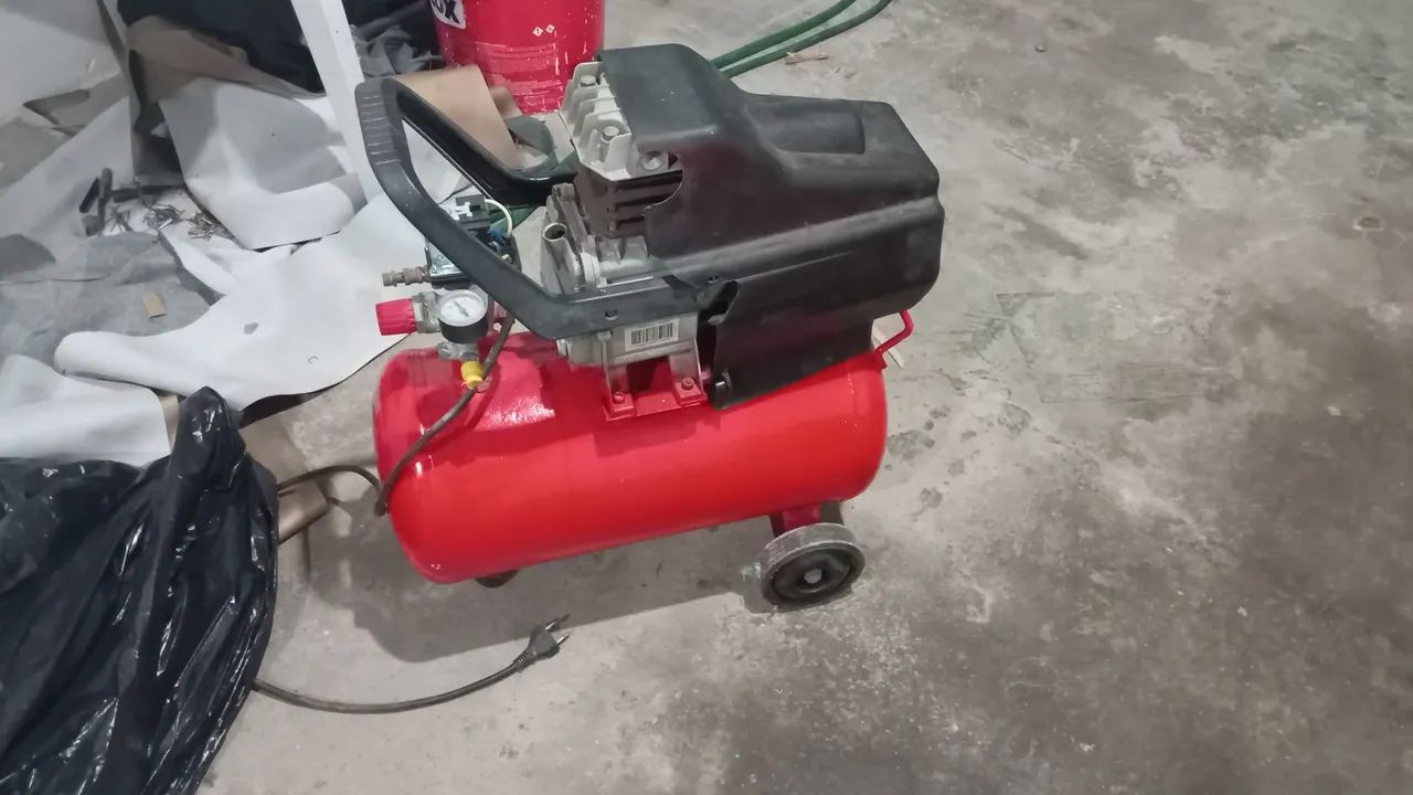 Compressor