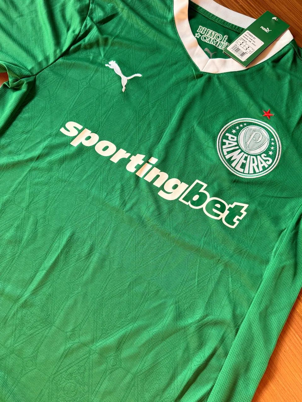 Camisa Palmeiras 25/26 - Foto 2