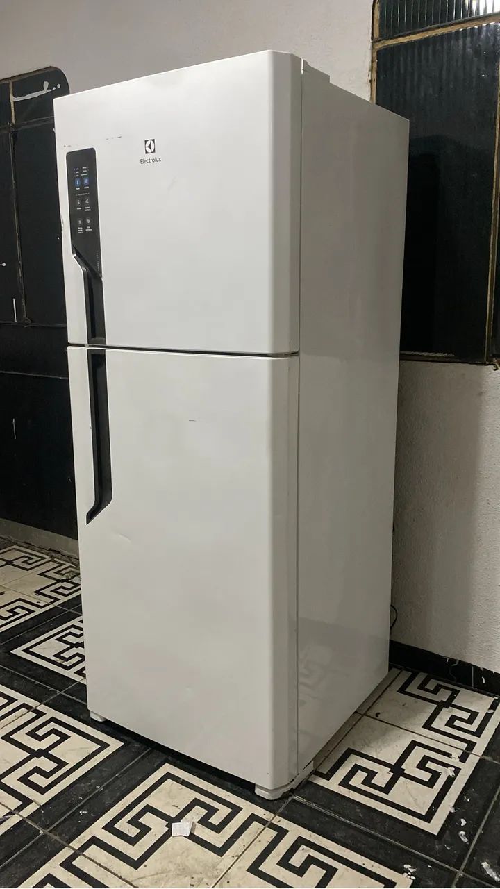 Geladeira Electrolux 