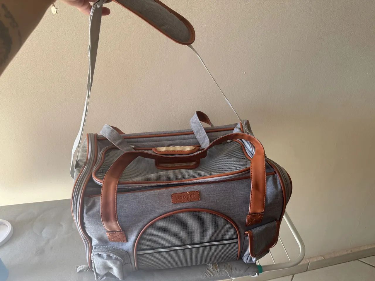 Bolsa de transporte PET  - Foto 2