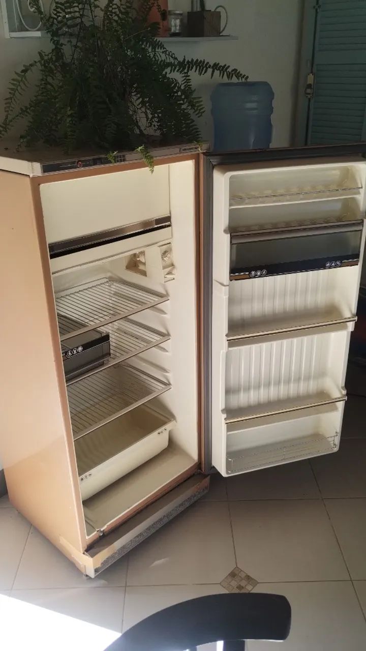 Geladeira Brastemp - Foto 2