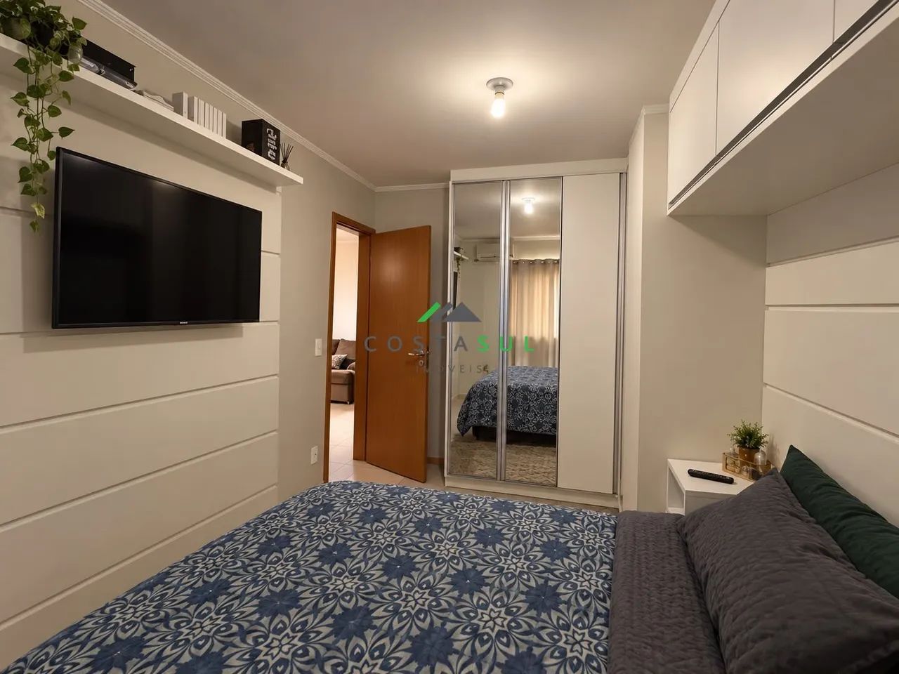 Oportunidade Imperdível! Apartamento Semi mobiliado de 2 Quartos em Nova Brasíli - Foto 5