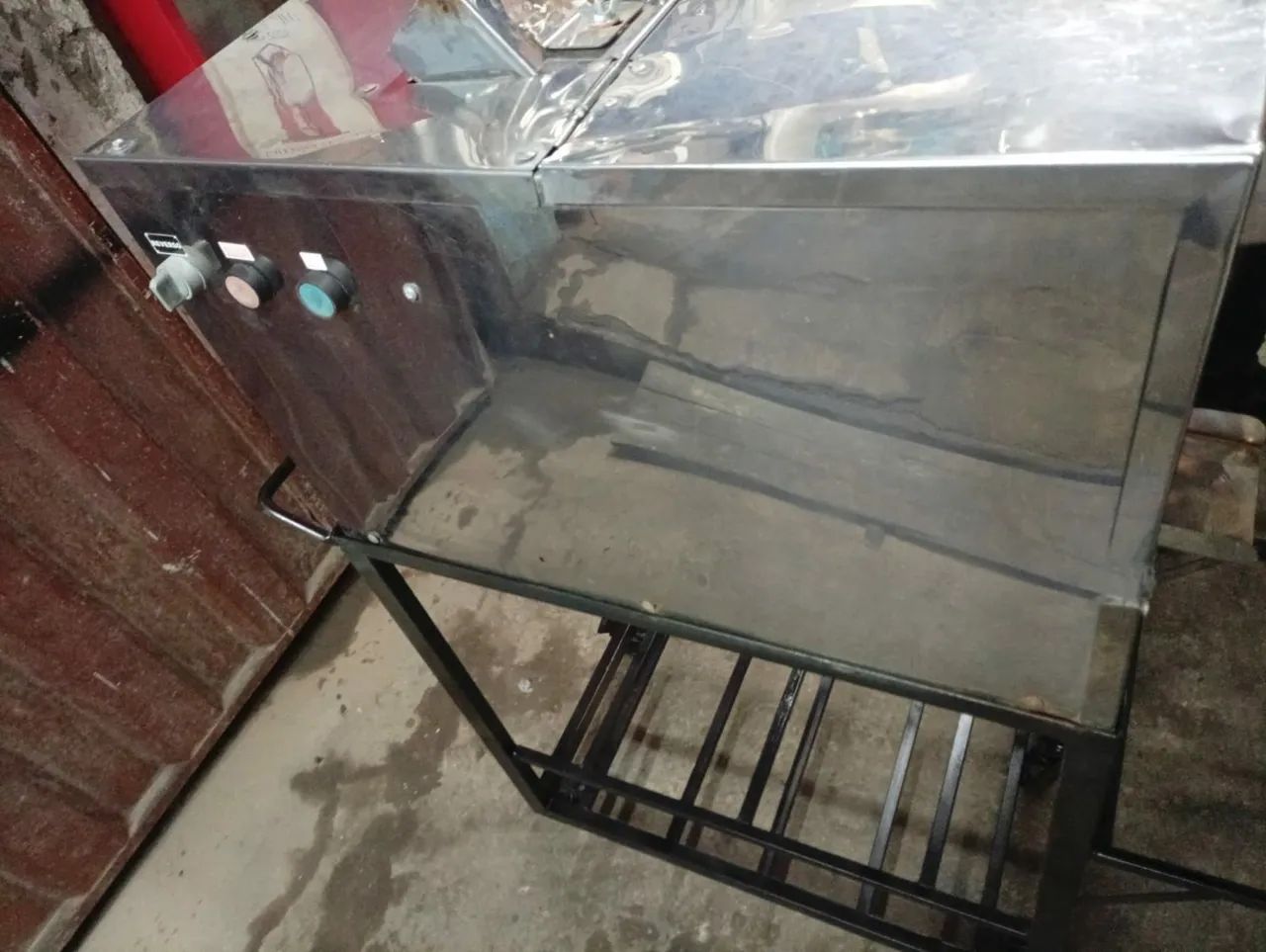 Engenhoca pra Moer Cana  - Foto 6