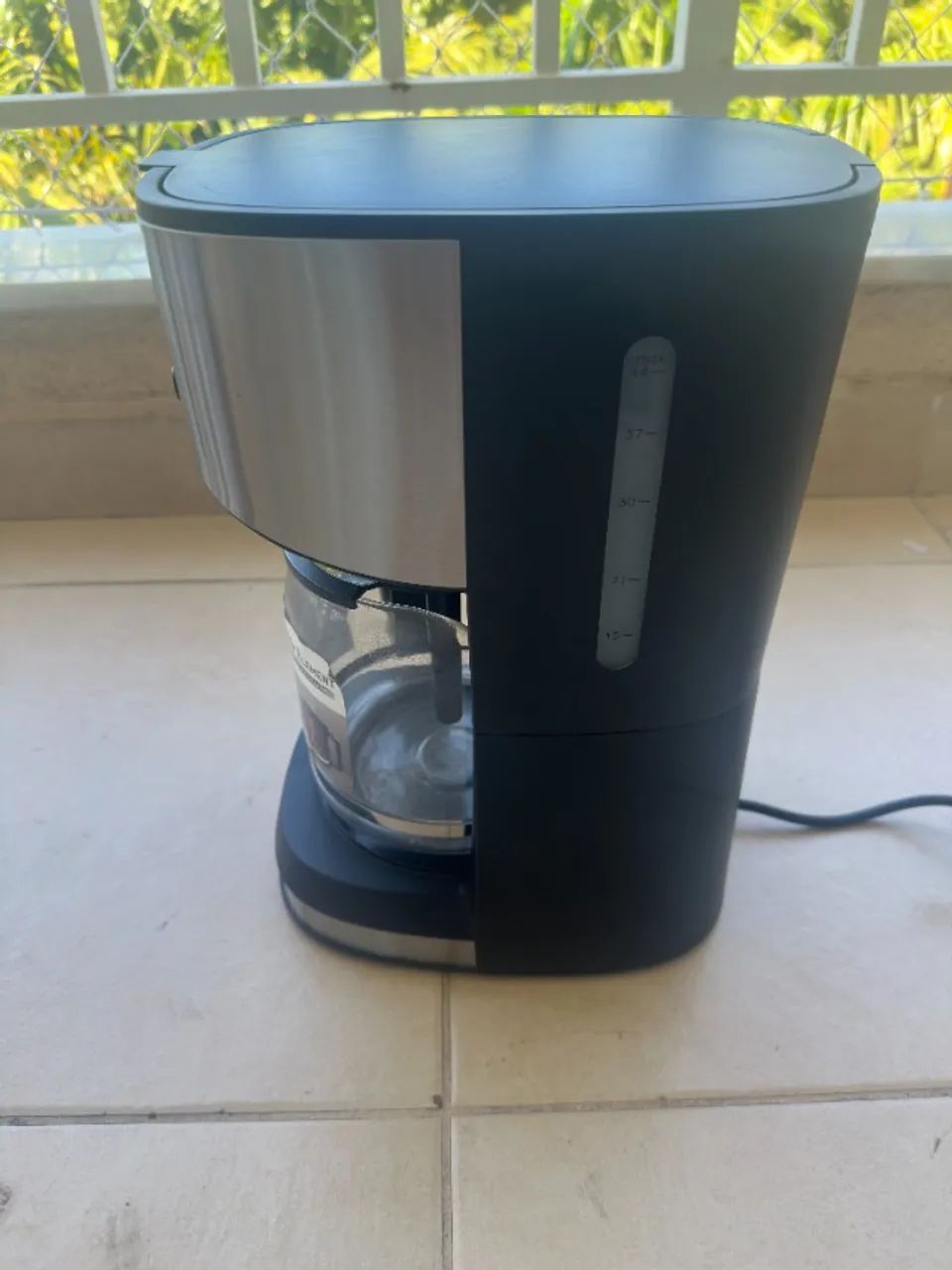 CAFETEIRA ELÉTRICA ARNO - PROGRAMÁVEL E COM TIMER-220V - Foto 4