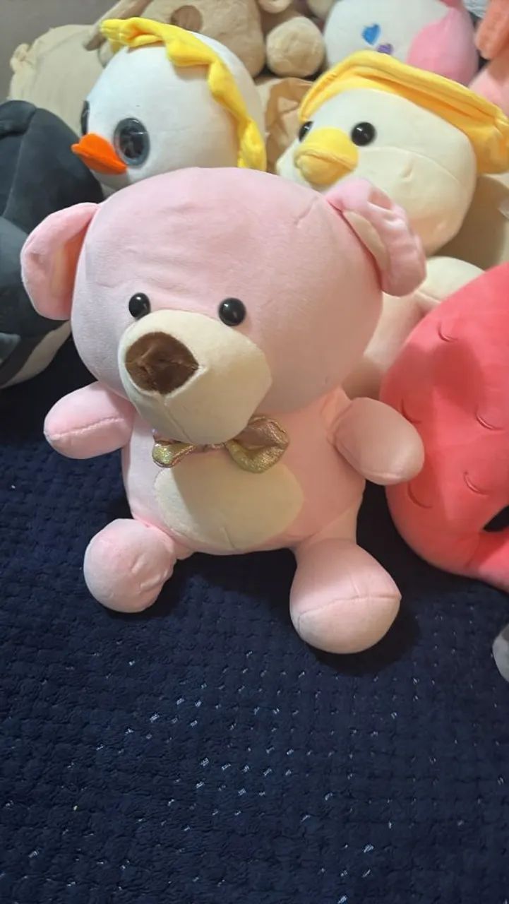 Macaco de Pelúcia - Brinquedo Infantil - Foto 5