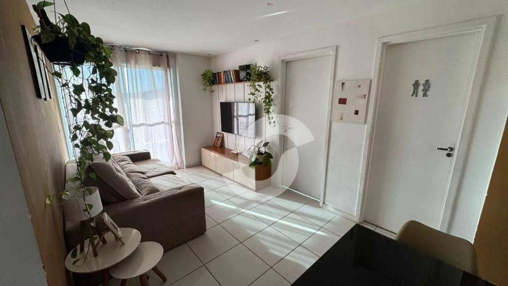 Apartamento à venda, 79 m² por R$ 420.000,00 - Fonseca - Niterói/RJ