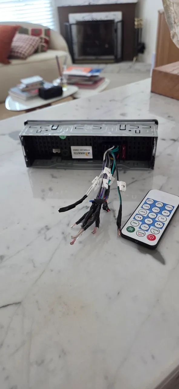 Som bluetooth e radio - Foto 3