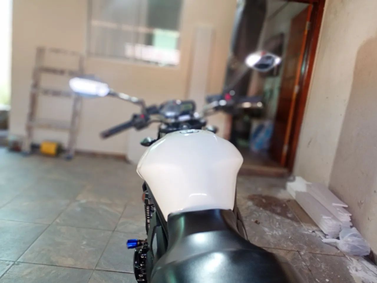 moto  - Foto 3